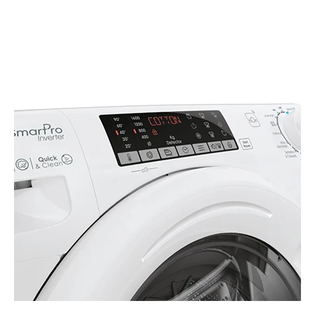 Candy CSO 696TWM6-80 Freestanding 9kg, 1600 Spin Washing Machine - White